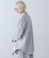 AFF AIVER ドライスウェットロングシャツ