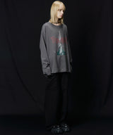 【ONLINE STORE先行予約】AIVER LIGHTNING FRM L/S TEE