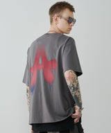 AIVER AグラデーションS/S TEE