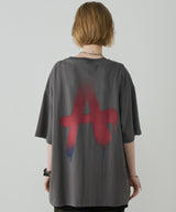 AIVER AグラデーションS/S TEE