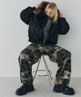 【一部予約】AIVER N-2Bフライトブルゾン