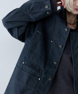 【予約】AIVER ダックカバーオールジャケット