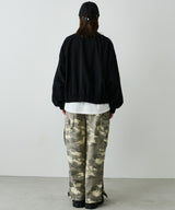 AFF AIVER バイオウォッシュフライトジャケット