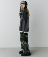 【ONLINE STORE 先行予約】NEW ERA×AIVER WASHED A TRAPPER