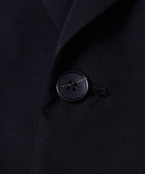 AIVER Atelier Made 高密度ギャバハーネステーラードジャケット