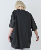 【予約】AIVER ナイロンテック S/S TEE