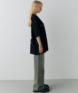 Johann×AIVER S/S TEE