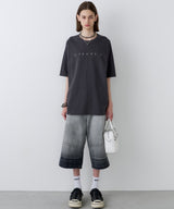 【一部予約】AIVER S GRAVE S/S TEE (MONO)