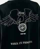 【ONLINE STORE先行予約】AIVER HAWK WIP L/S TEE