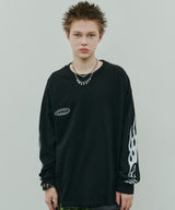 Johann×AIVER BOYロンTEE