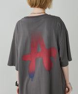 AIVER AグラデーションS/S TEE