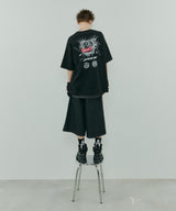 Johann×AIVER GIRL S/S TEE