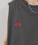 AIVER AグラデーションN/S TEE