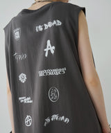 AIVER スポンサーN/S TEE