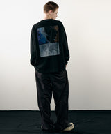 【ONLINE STORE先行予約】AIVER THE WORLD L/S TEE
