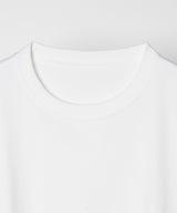 AIVER ガス焼きヘビー天竺プルオーバー