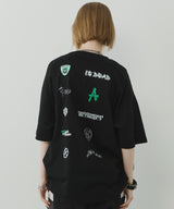 AIVER スポンサーS/S TEE