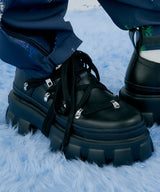 AIVER ライトソールレースブーツ