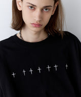 【一部予約】AIVER S GRAVE S/S TEE (MONO)