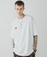 model:H186 B87 W74 H90 着用サイズ:LARGE