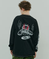 Johann×AIVER BOYロンTEE