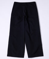 AIVER Atelier Made 高密度ギャバフライトパンツ