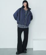 AFF AIVER ヘビースウェットバギーパンツ