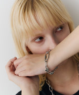 AFF AIVER スパイクチェーンブレスレット