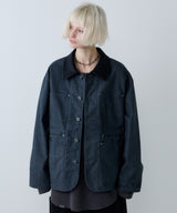 model:H178 B76 W58 H89 着用サイズ:MEDIUM