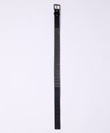 AIVER 4連スタッズレザーベルト