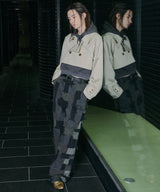 AIVER ボロカーゴパンツ