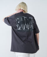 【一部予約】AIVER S GRAVE S/S TEE (MONO)