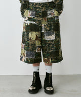 model:H185 B81 W65 H90 着用サイズ:MEDIUM