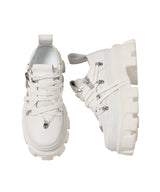 AIVER ライトソールレースブーツ