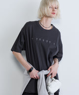 AIVER S GRAVE S/S TEE (MONO)