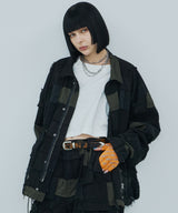 model:H171 B79 W56 H86 着用サイズ:LARGE