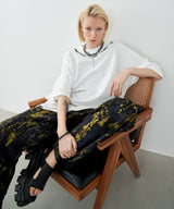 AIVER ランダムタイガーアイ2連ブレスレット