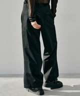 AIVER Atelier Made 高密度ギャバフライトパンツ