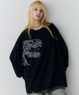 model:H172 B80 W58 H87 着用サイズ:MEDIUM