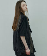 AIVER ランダムタイガーアイ2連ブレスレット