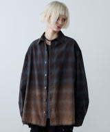 model:H178 B76 W58 H89 着用サイズ:LARGE