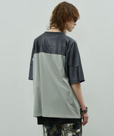 AIVER フットボールゲームシャツ