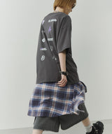 AIVER スポンサーS/S TEE