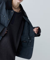 【予約】AIVER ダックカバーオールジャケット