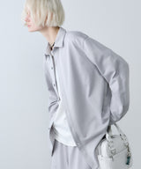 AFF AIVER ドライスウェットロングシャツ