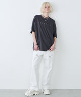 【一部予約】AIVER S GRAVE S/S TEE (MONO)