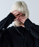 【予約】AFF AIVER 16/-ウォッシュ天竺ワイドスリーブL/S TEE