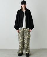 AFF AIVER バイオウォッシュフライトジャケット