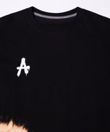 KODAI YASUNO×AIVER ハンドブリーチAブラックS/SビッグTEE