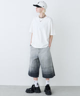 model:H178 B76 W58 H89 着用サイズ:MEDIUM